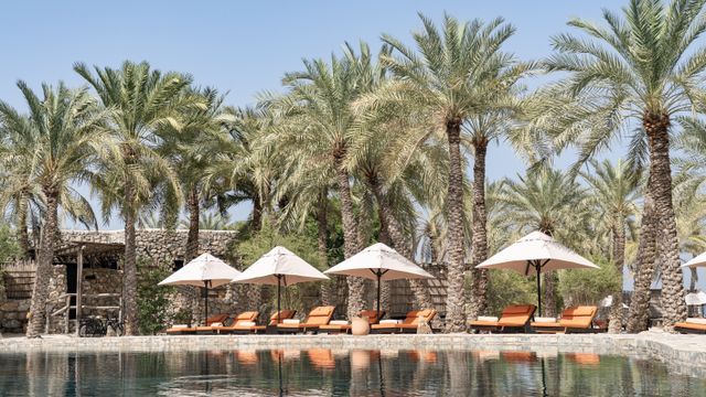 Six Senses Zighy Bay